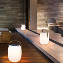 Sculptural Portable Ambient Lantern Light
