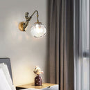 Mermaid Accent Wall Light