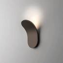 Architectural Curved Glow Wall Light