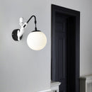 Mermaid Accent Wall Light