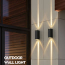 Architectural Outdoor Beam Wall Light