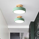 Architectural Minimal Round Ceiling Light