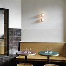 Modern Fluted Ambient Wall Sconce