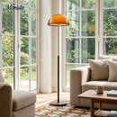 Dome Pull Chain Floor Lamp