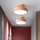 Architectural Minimal Round Ceiling Light