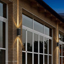 Architectural Outdoor Beam Wall Light