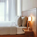 Modern Fluted Ambient Wall Sconce