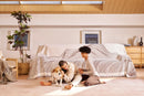 Flow Line Sofa Cover