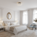 Modern Charles Edwards Ceiling Lamp
