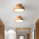 Architectural Minimal Round Ceiling Light
