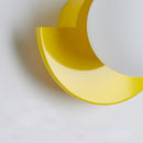 Architectural Half Moon Wall Light