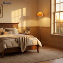Dome Pull Chain Floor Lamp