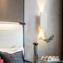 Architectural Dual Beam Wall Light