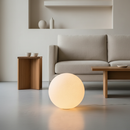 Spherical Diffused Floor Lamp