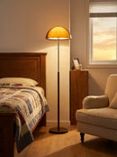 Dome Pull Chain Floor Lamp
