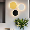 Halo Disc LED Wall Light