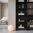 Spherical Diffused Floor Lamp