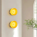Modern Fluted Ambient Wall Sconce