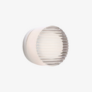Modern Fluted Ambient Wall Sconce