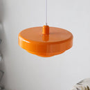 Stacked Disc Halo Pendant Light