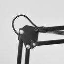 Luminária de mesa com braço articulado