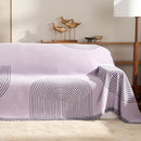 Arc Pattern Couch Cover