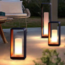 Framed Glow Outdoor Lantern Light