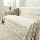 Geometric Tribal Sofa Cover