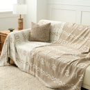 Geometric Tribal Sofa Cover