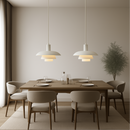 Scandinavian Tiered Pendant Light