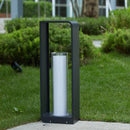 Framed Glow Outdoor Lantern Light