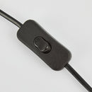 Luminária de mesa com braço articulado