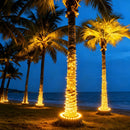 LED Landscape Arc Ring Light