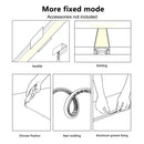 Recessed Flexible LED Linear Strip Light – 24V Waterproof Lighting