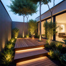Recessed Flexible LED Linear Strip Light – 24V Waterproof Lighting