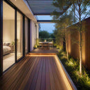 Recessed Flexible LED Linear Strip Light – 24V Waterproof Lighting