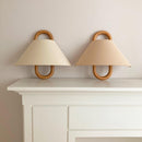 Loop Frame Shade Wall Light