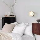 Modern Fluted Ambient Wall Sconce