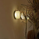 Modern Fluted Ambient Wall Sconce