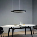Scandinavian Ring Pendant Light