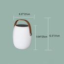 Sculptural Portable Ambient Lantern Light