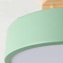 Architectural Minimal Round Ceiling Light