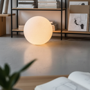 Spherical Diffused Floor Lamp