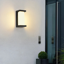 Architectural Outdoor Frame Wall Light