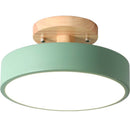 Architectural Minimal Round Ceiling Light