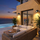 Adjustable Spotlight Outdoor Wall Sconce