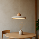 Wabi Sabi Stone Pendant Light
