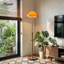 Dome Pull Chain Floor Lamp