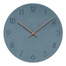 Scandinavian Concrete Wall Clock