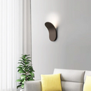 Architectural Curved Glow Wall Light